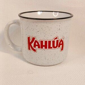 KAHLUA Ceramic Coffee Stoneware Style Mug 16 Oz